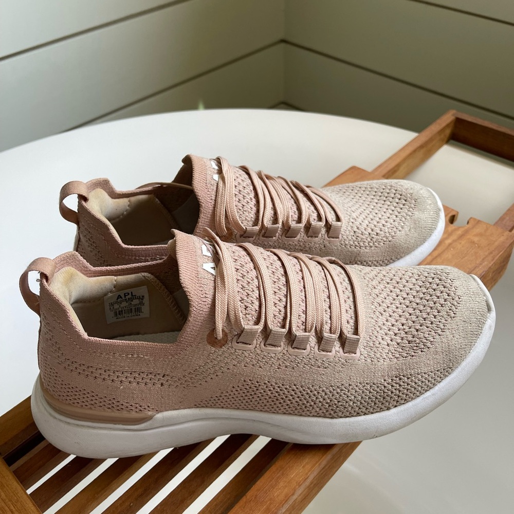 APL women’s athletic shoe